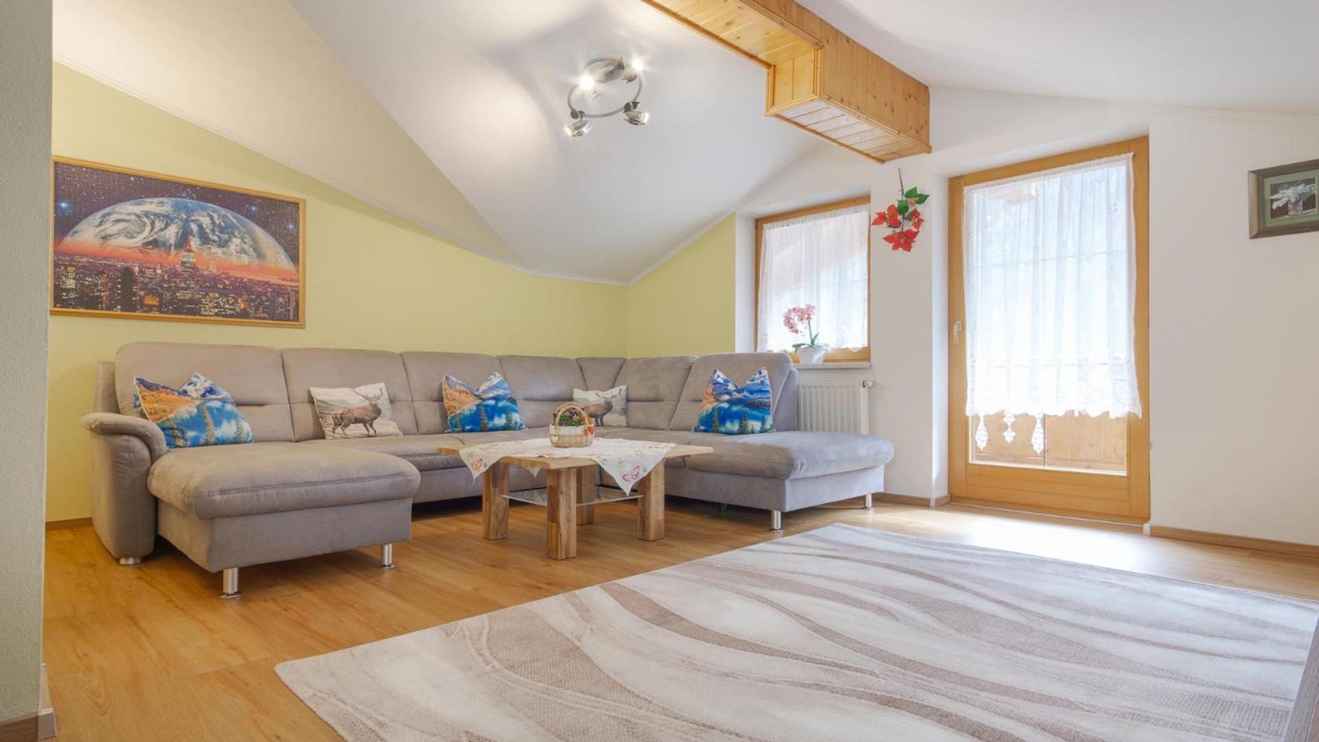 Ferienwohnung Haus Stern Neustift im Stubaital Exterior foto