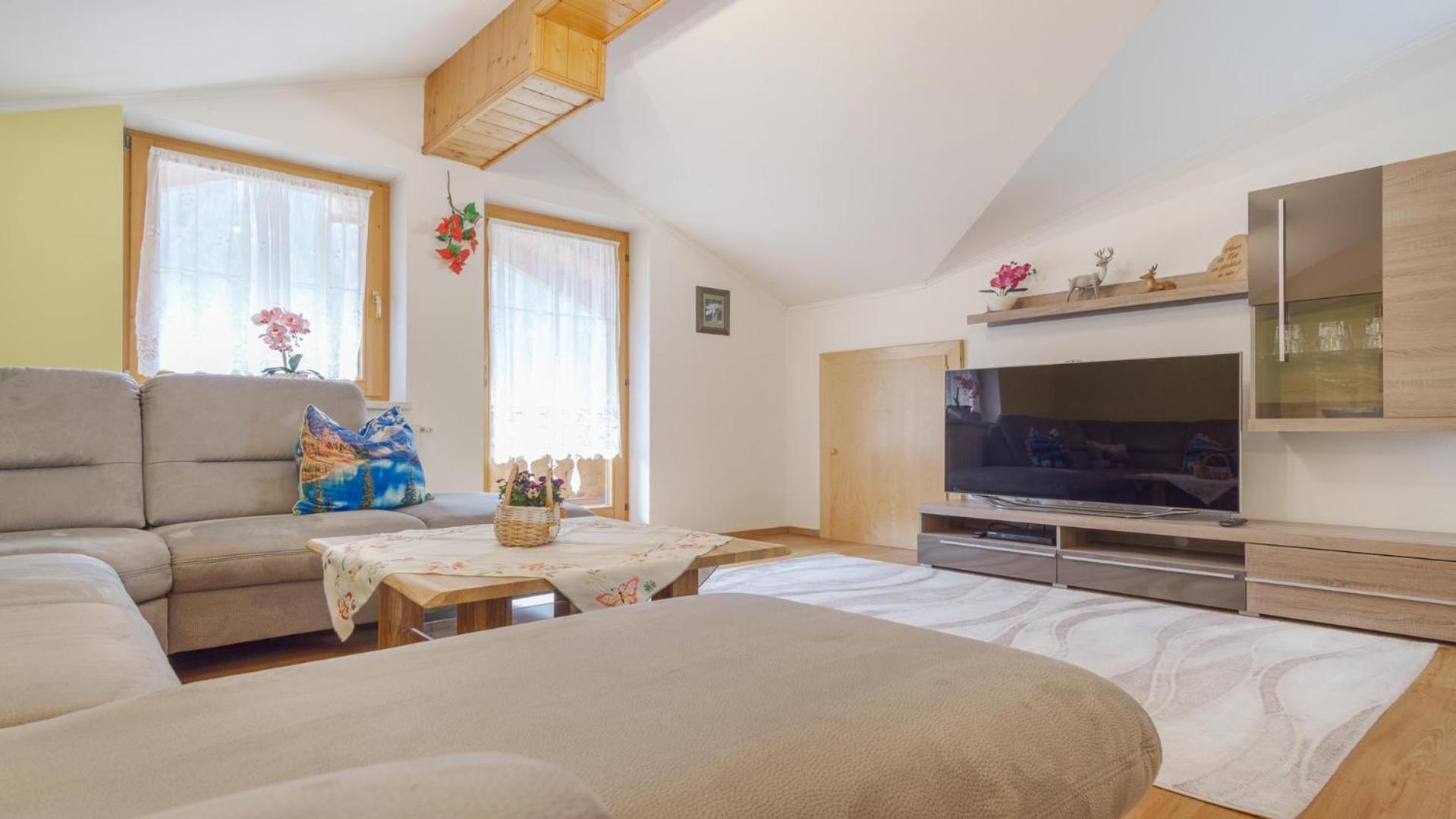 Ferienwohnung Haus Stern Neustift im Stubaital Exterior foto