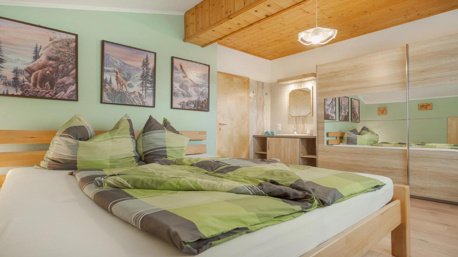 Ferienwohnung Haus Stern Neustift im Stubaital Exterior foto