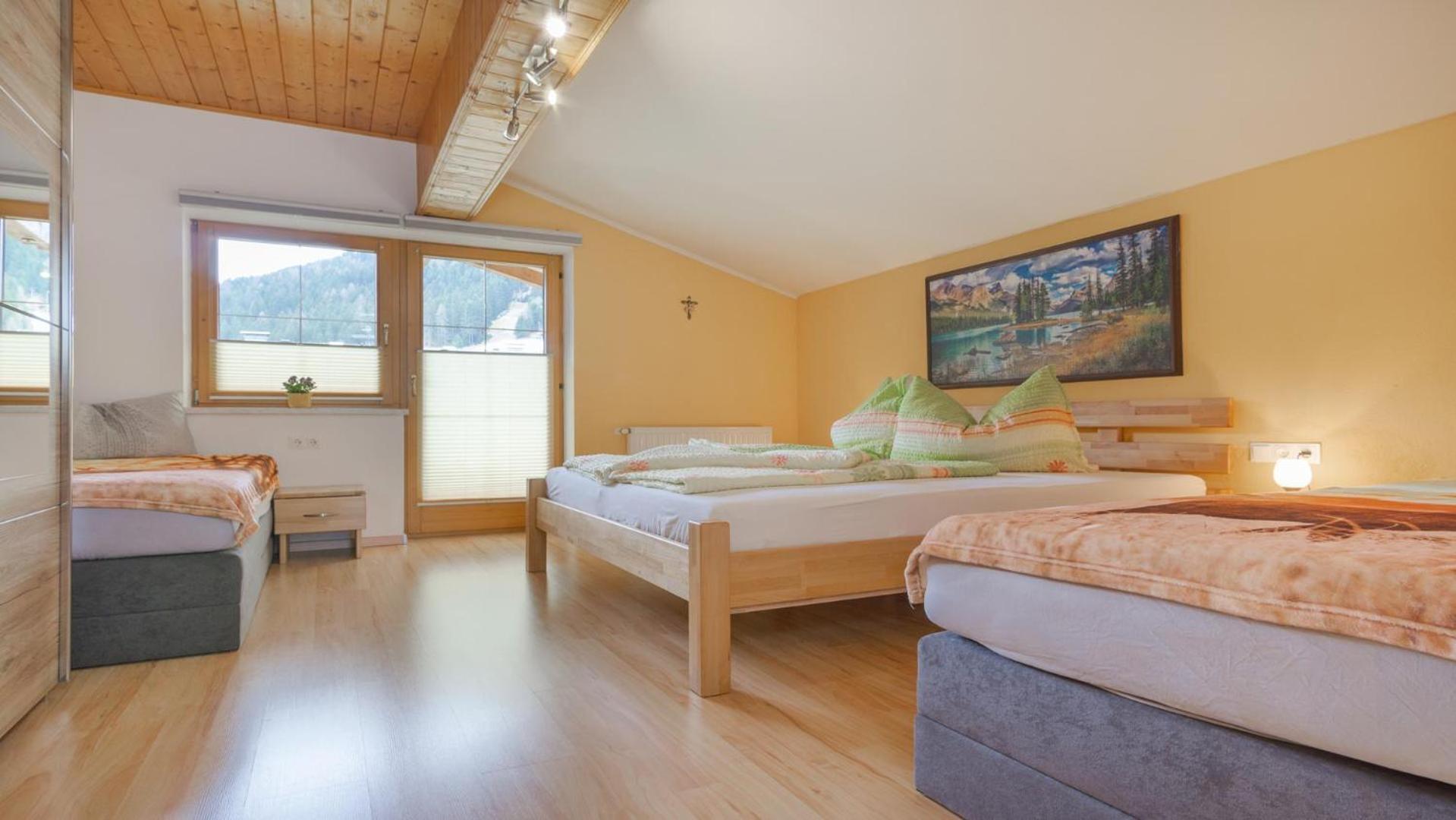 Ferienwohnung Haus Stern Neustift im Stubaital Exterior foto
