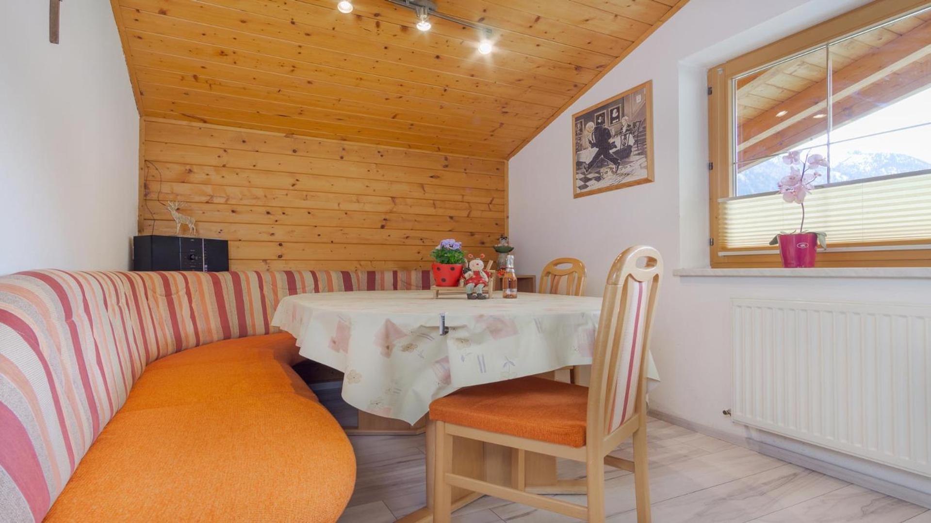 Ferienwohnung Haus Stern Neustift im Stubaital Exterior foto