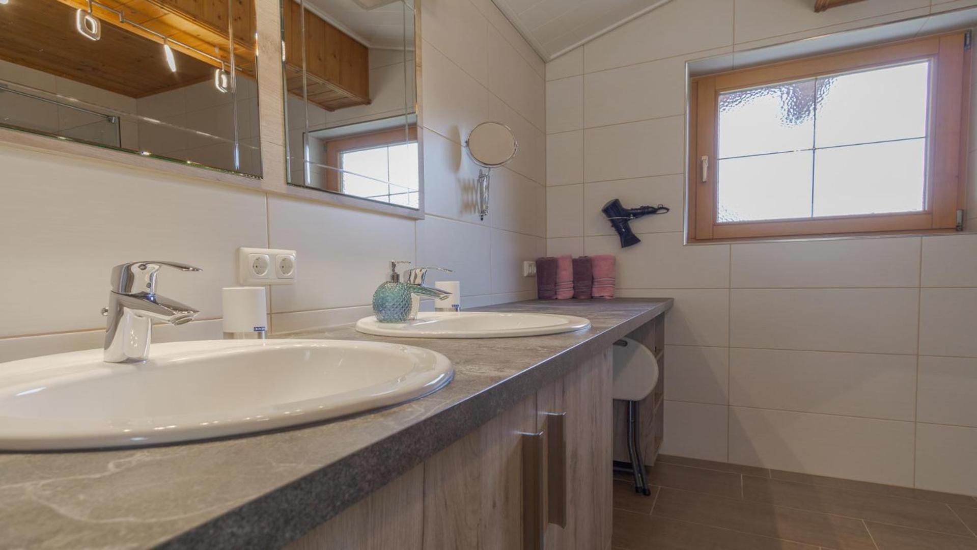 Ferienwohnung Haus Stern Neustift im Stubaital Exterior foto