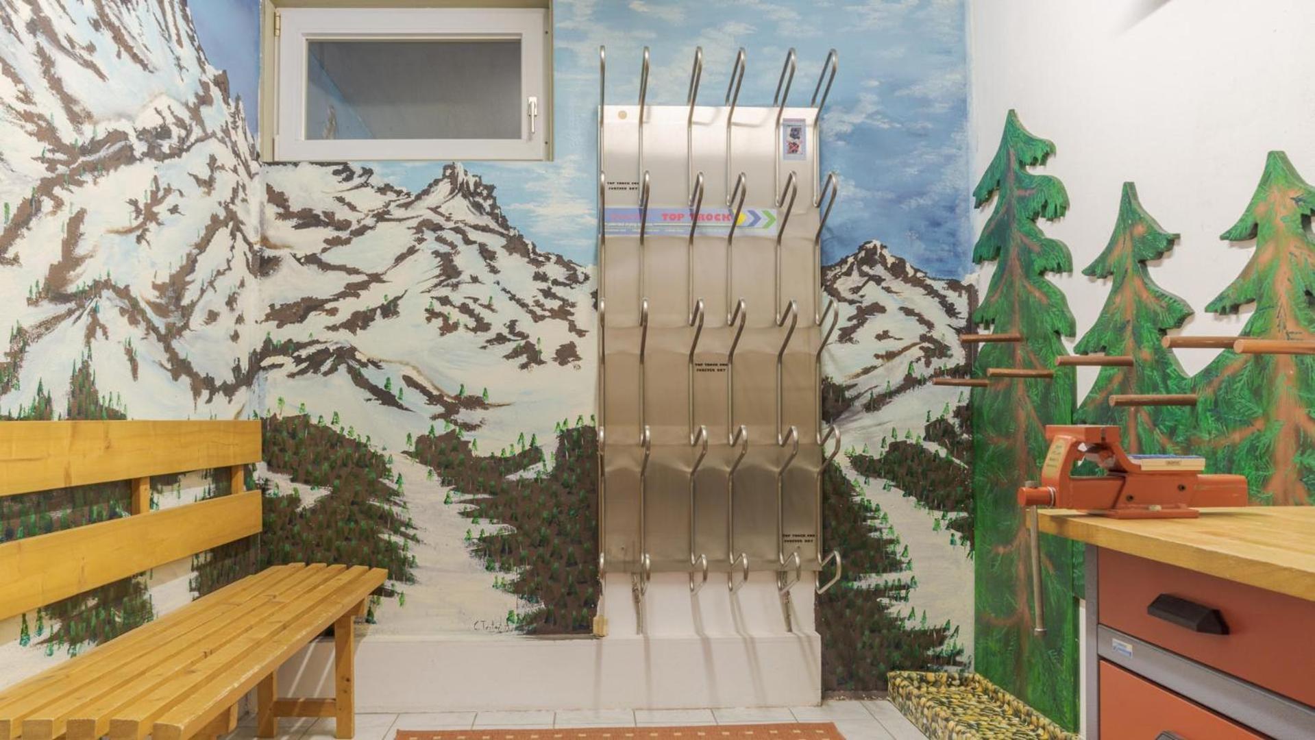 Ferienwohnung Haus Stern Neustift im Stubaital Exterior foto
