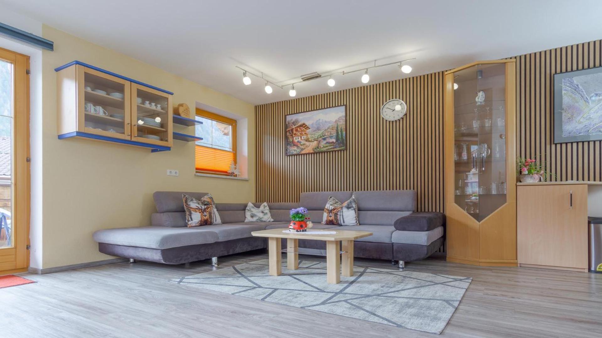 Ferienwohnung Haus Stern Neustift im Stubaital Exterior foto