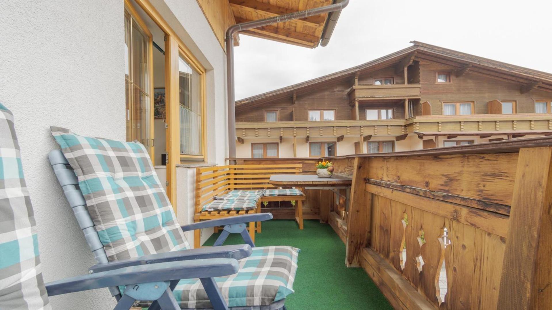 Ferienwohnung Haus Stern Neustift im Stubaital Exterior foto