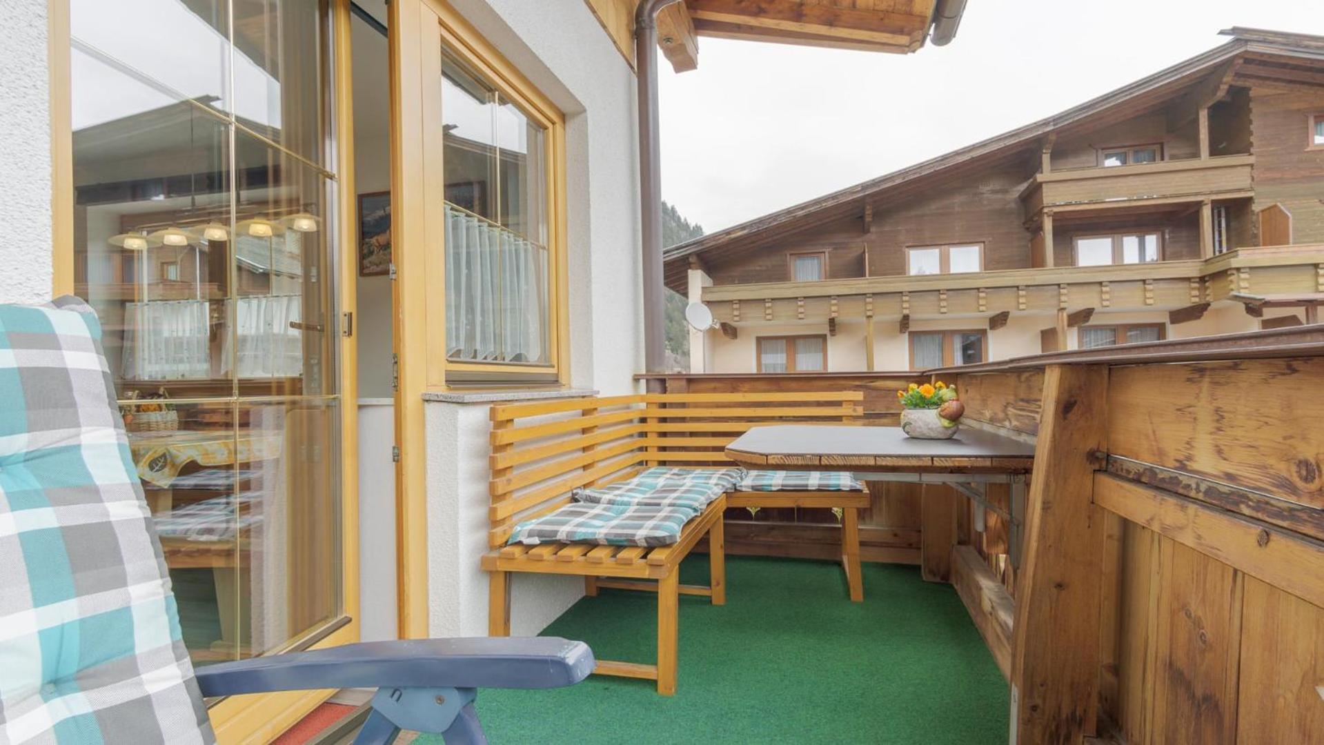 Ferienwohnung Haus Stern Neustift im Stubaital Exterior foto