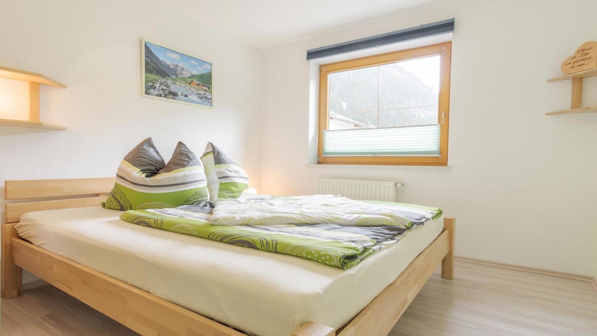 Ferienwohnung Haus Stern Neustift im Stubaital Exterior foto