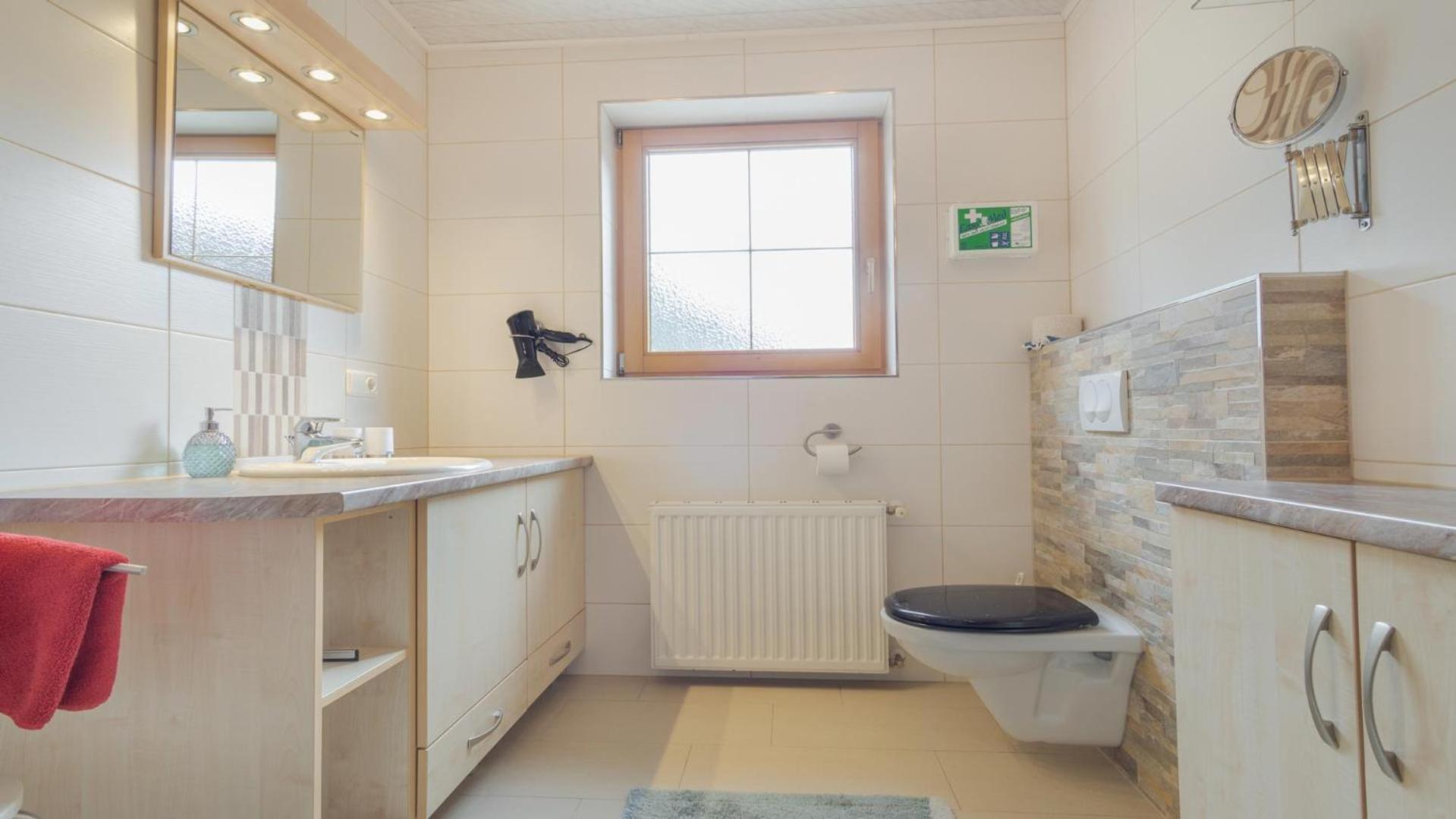 Ferienwohnung Haus Stern Neustift im Stubaital Exterior foto